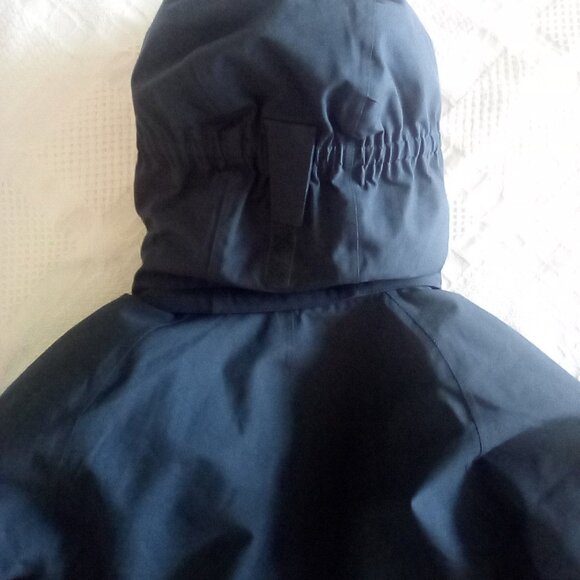 Boys LL Bean Patroller Ski Jacket NWT Waterproof Reflective Material Sz XL 18 - Picture 12 of 16